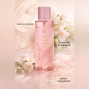 Victoria's Secret Valentine’s 2026 Edition Darling Vanilla Jasmine Mist - NWT